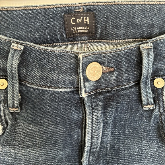 Citizens of Humanity Rocket Crop high rise skinny jeans - Picture 2 of 6